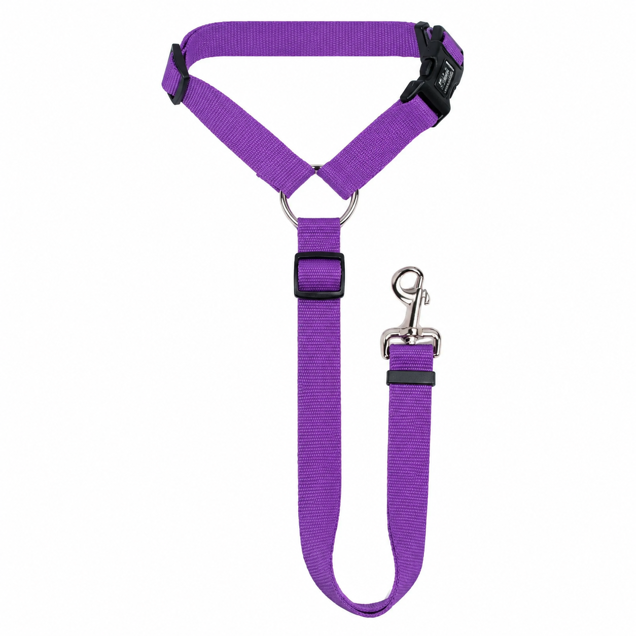 Cinto de Segurança Ajustável para Pets