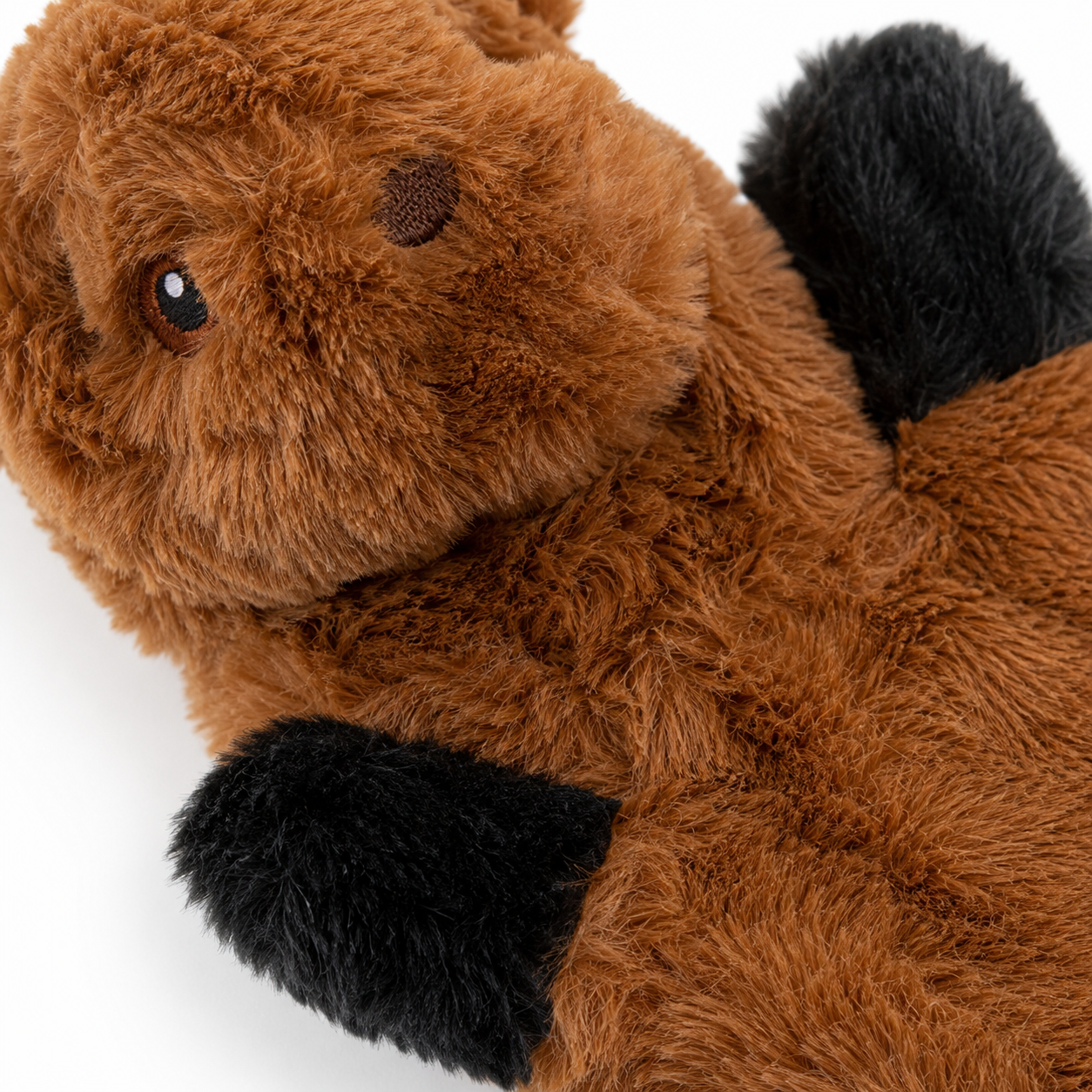 Brinquedo de Pelúcia com Apito para Cães