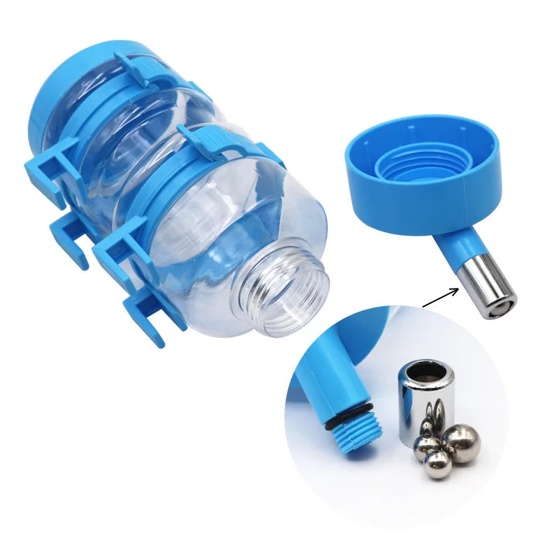 Bebedouro Automático 400ml para Roedores