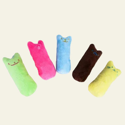 Mordedor de Catnip para Gatos