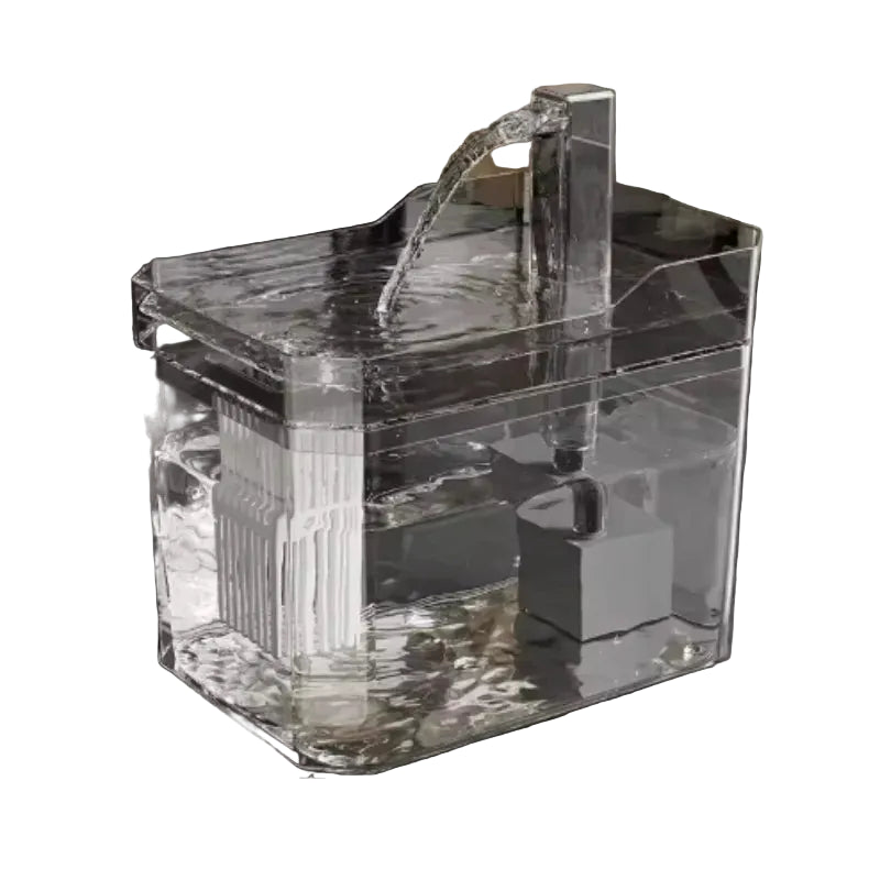 Fonte de Água Automática USB