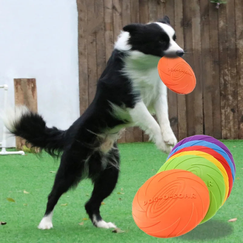 Disco Voador Interativo para Pets