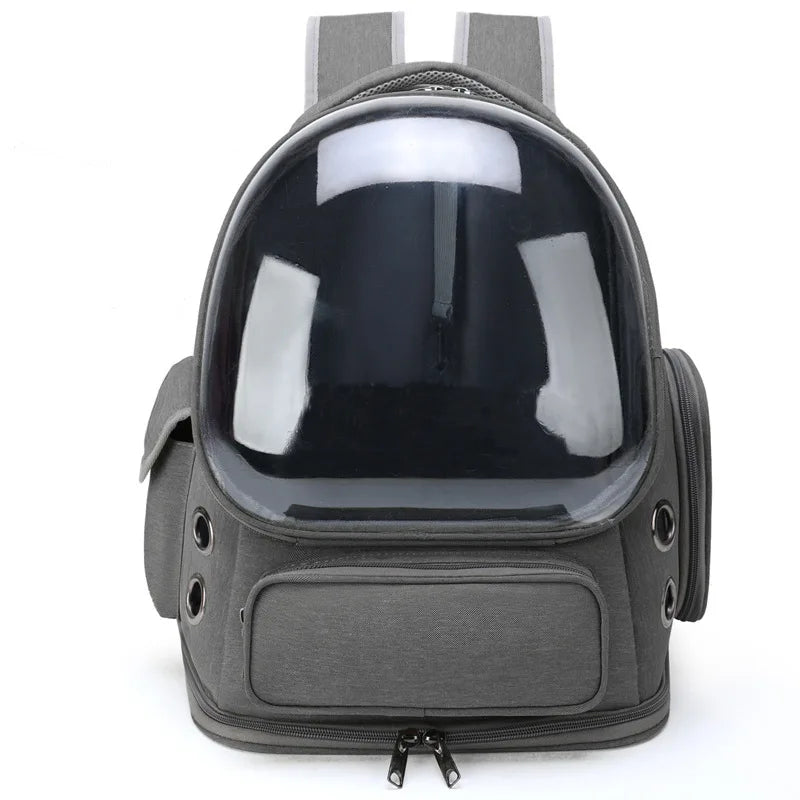 Mochila de Viagem para Gatos e Cães Pequenos