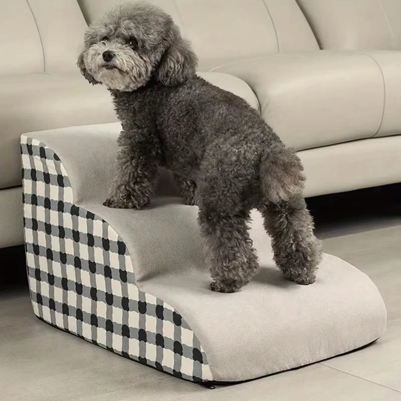 Escada Ortopédica para Pets com Espuma de Alta Densidade