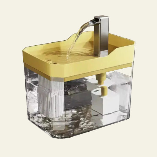 Fonte de Água Automática USB