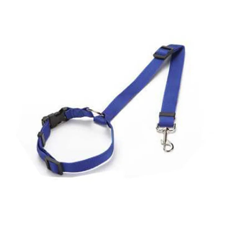 Cinto de Segurança Ajustável para Pets